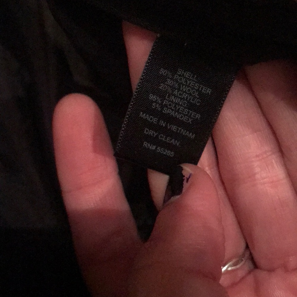 Express Polyester Pants! - image 3